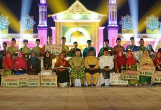 Punya seabrek prestasi, Kepulauan Meranti absen MTQ Propinsi dengan alasan tidak dianggarkan